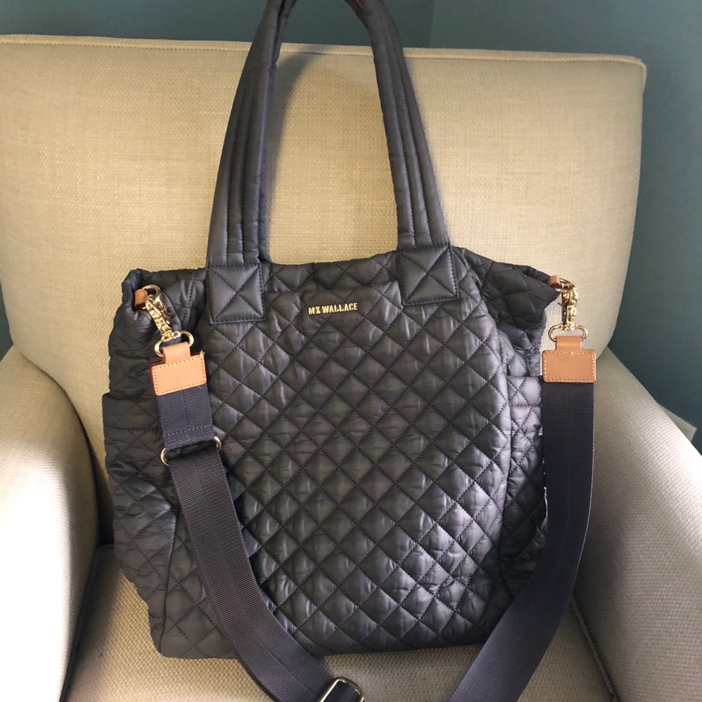 MZ Wallace regular Max in Magnet